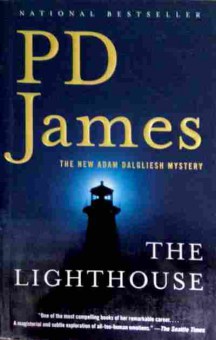 Книга James P.D. The Lighthouse, 11-15615, Баград.рф